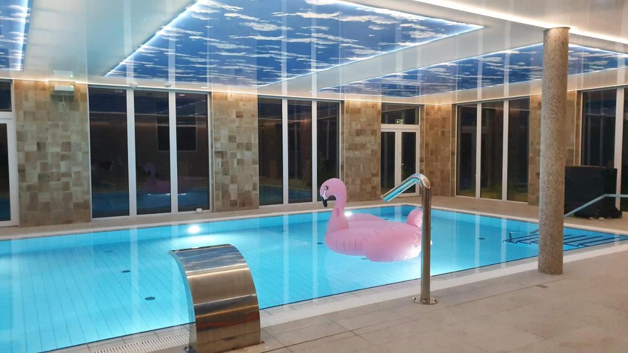 Osrodek Nad Jeziorem - Radew Rosnowo Exterior foto