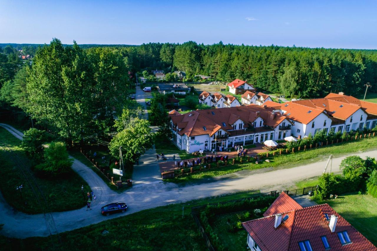 Osrodek Nad Jeziorem - Radew Rosnowo Exterior foto