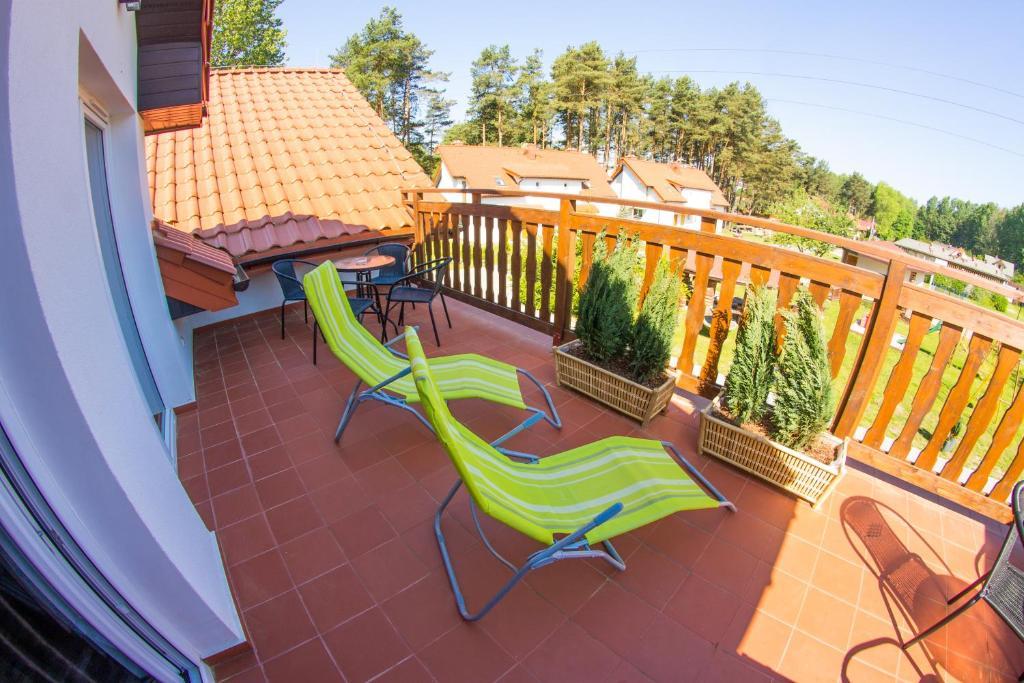 Osrodek Nad Jeziorem - Radew Rosnowo Habitación foto